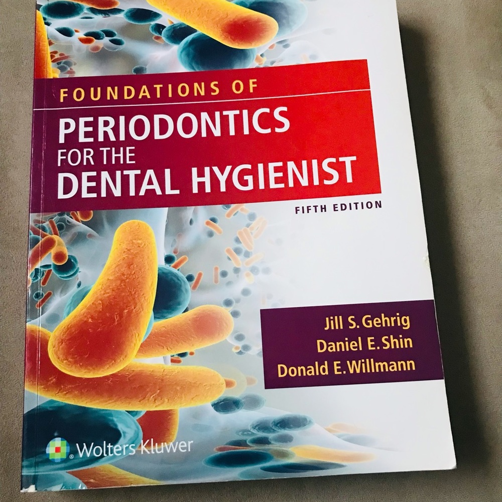 Periodontics for the Dental Hygienist 5th edition
